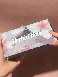  تصویر 2 : Sheglam شیگلم  پالت سایه چشم مات و شاین شیگلم مدل Orchid Hour  