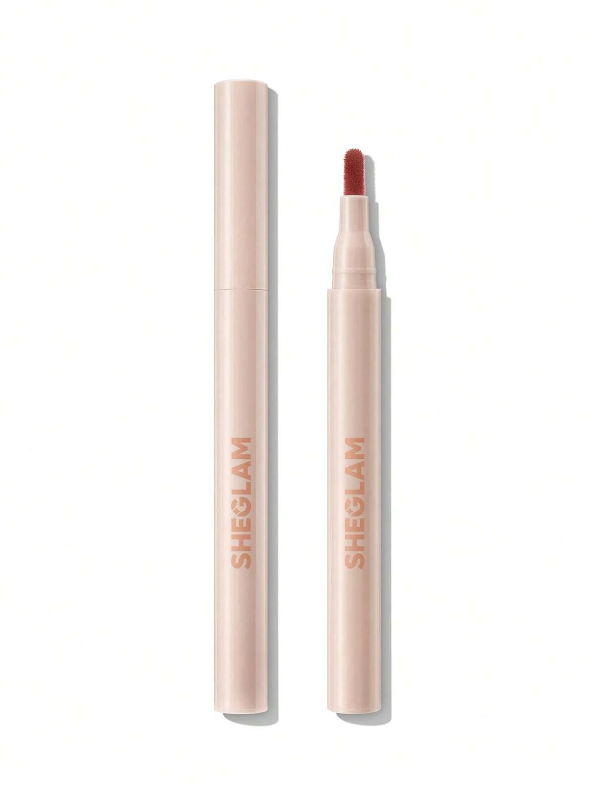 ویژگیهای کلیدی مداد لب مایع و تینت لب شیگلم مدل True Stain Liquid Lip Liner رنگ 309 Cherry Bark شیگلم Sheglam ویژگیهای کلیدی مداد لب مایع و تینت لب شیگلم مدل True Stain Liquid Lip Liner رنگ 309 Cherry Bark شیگلم Sheglam