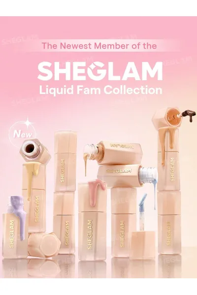  تصویر 9 : کانسیلر فول کاور رنگ Fair شیگلم Sheglam 