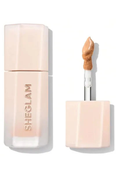 خرید و قیمت کانسیلر فول کاور رنگ Warm Vanilla Sheglam  شیگلم اصل
