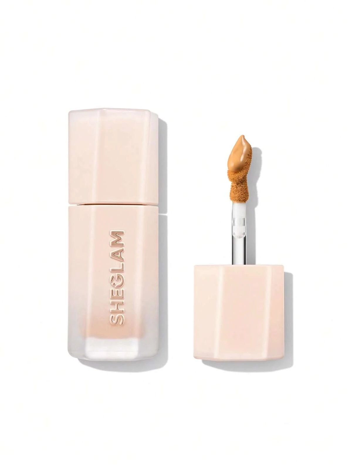  تصویر 1 : Sheglam شیگلم  کانسیلر فول کاور رنگ Golden  