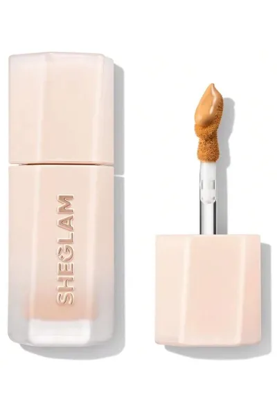 خرید و قیمت کانسیلر فول کاور رنگ Golden Sheglam  شیگلم اصل