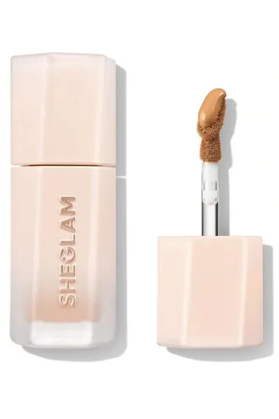 خرید و قیمت کانسیلر فول کاور رنگ Almond Sheglam  شیگلم اصل