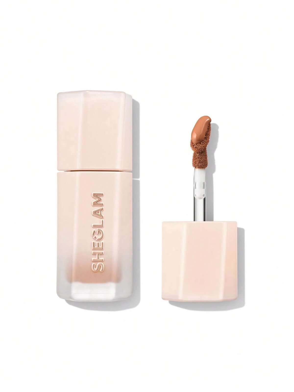  تصویر 1 : Sheglam شیگلم  کانسیلر فول کاور رنگ Chestnut  