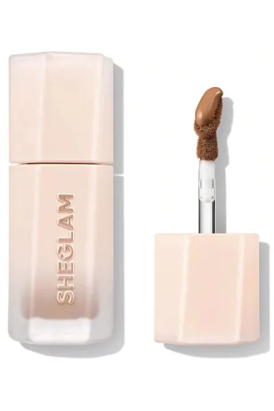 خرید و قیمت کانسیلر فول کاور رنگ Nutmeg Sheglam  شیگلم اصل