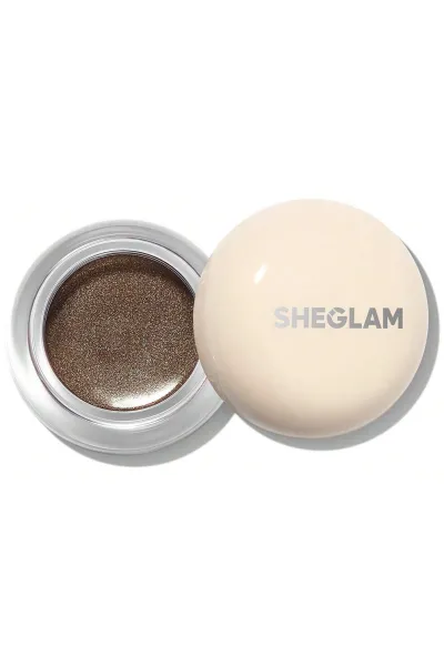 سایه چشم کرمی شاین دار مدل Starstruck رنگ Sable Sheglam