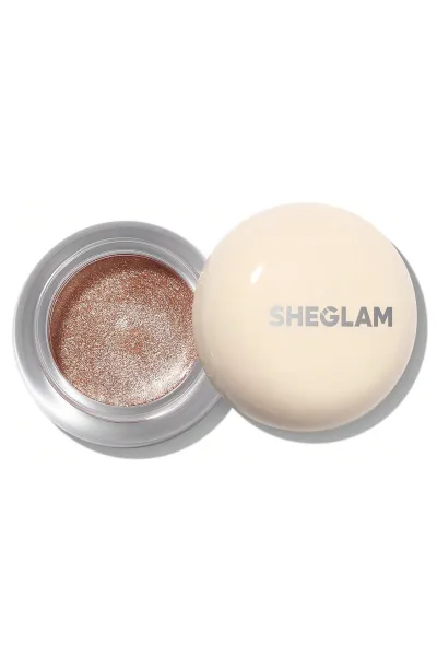 خرید سایه چشم کرمی شاین دار مدل Starstruck رنگ Sphere شیگلم Sheglam