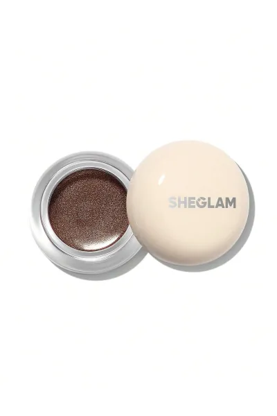  تصویر 1 : Sheglam شیگلم  سایه چشم کرمی شاین دار مدل Starstruck رنگ Nova  