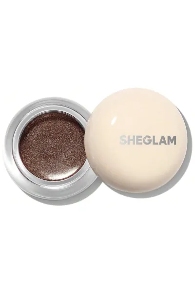 خرید سایه چشم کرمی شاین دار مدل Starstruck رنگ Nova شیگلم Sheglam