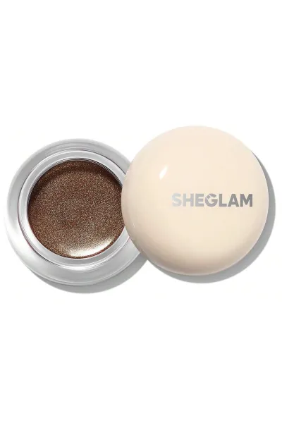 خرید سایه چشم کرمی شاین دار مدل Starstruck رنگ Charm شیگلم Sheglam