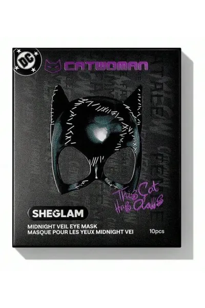 خرید و قیمت ماسک ۱۰ عددی آب رسان دور چشم Sheglam  شیگلم اصل
