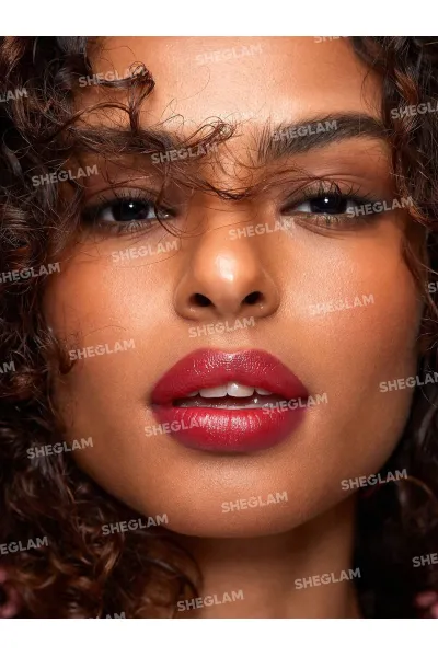  تصویر 3 : Sheglam شیگلم  مداد لب و خط لب رنگ Cherry Glaze  