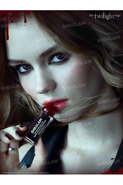  تصویر 1 : Sheglam شیگلم Heart Beat تینت لب مدل Twilight رنگ  