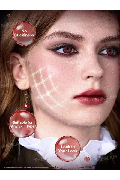  تصویر 4 : Sheglam شیگلم  اسپری فیکس شیگلم مدل Twilight  