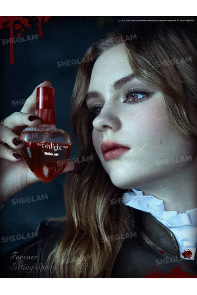  تصویر 6 : Sheglam شیگلم  اسپری فیکس شیگلم مدل Twilight  