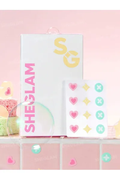  تصویر 4 : Sheglam شیگلم  چسب برطرف کننده جوش  
