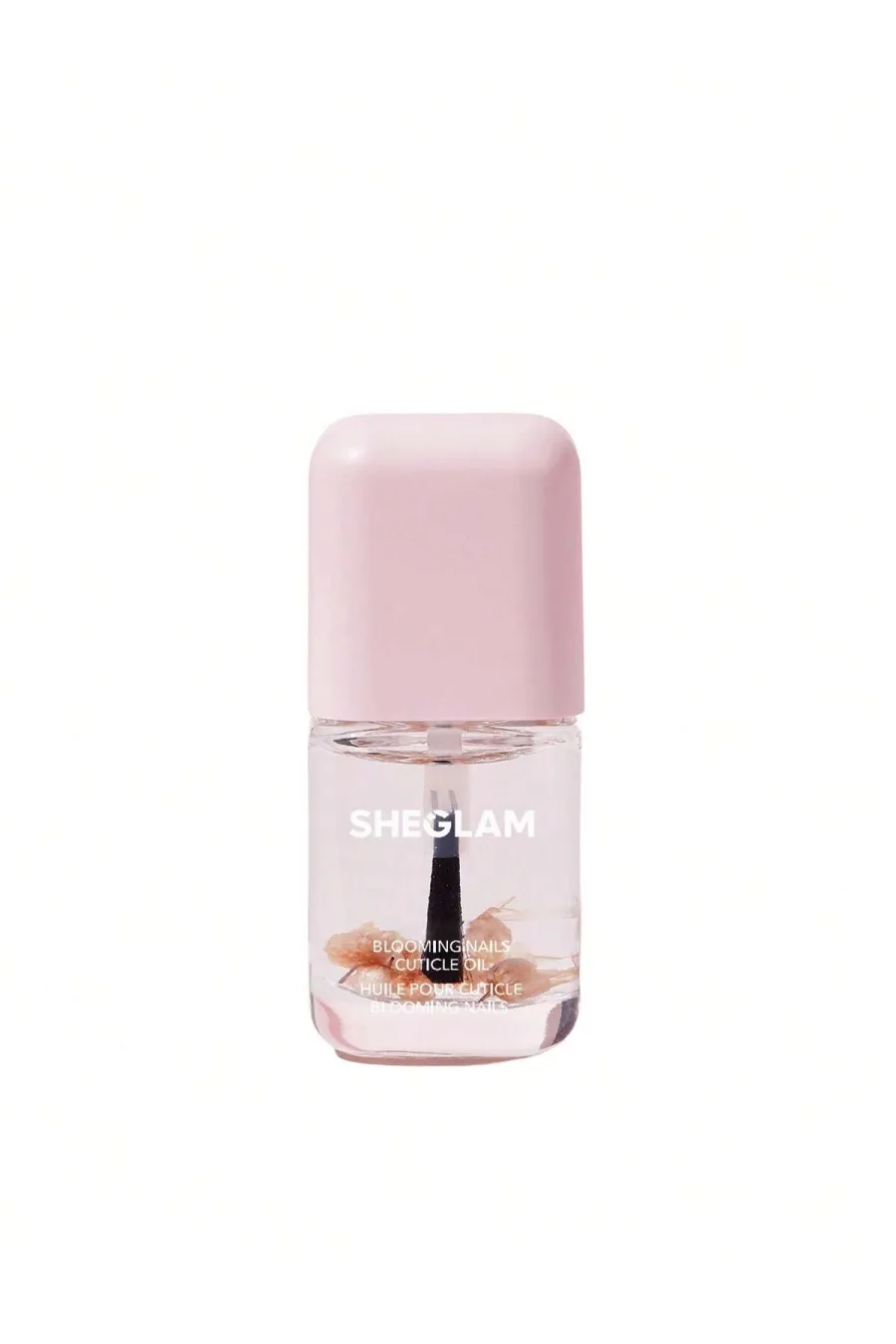 ویژگیهای کلیدی روغن مراقبت از پوست اطراف ناخن Blooming Nails Pink شیگلم Sheglam ویژگیهای کلیدی روغن مراقبت از پوست اطراف ناخن Blooming Nails Pink شیگلم Sheglam