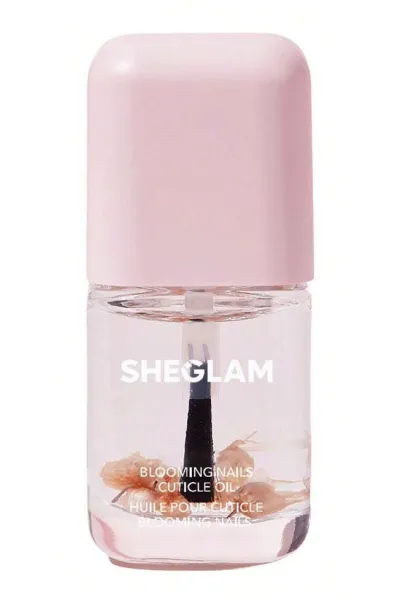 خرید و قیمت روغن مراقبت از پوست اطراف ناخن Blooming Nails Pink Sheglam  شیگلم اصل