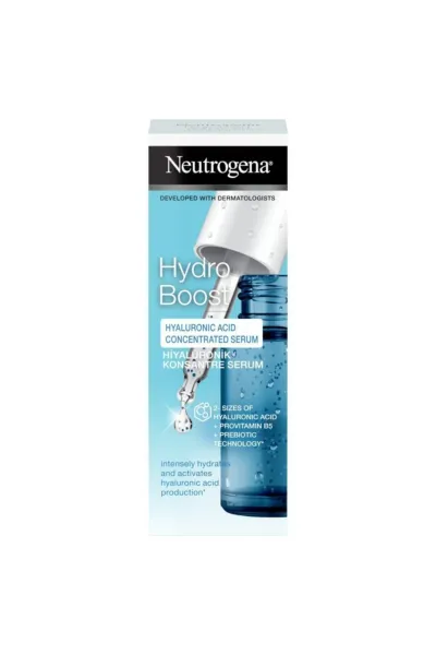 تصویر 2 : سرم آبرسان Hydro Boost نوتروژینا Neutrogena 