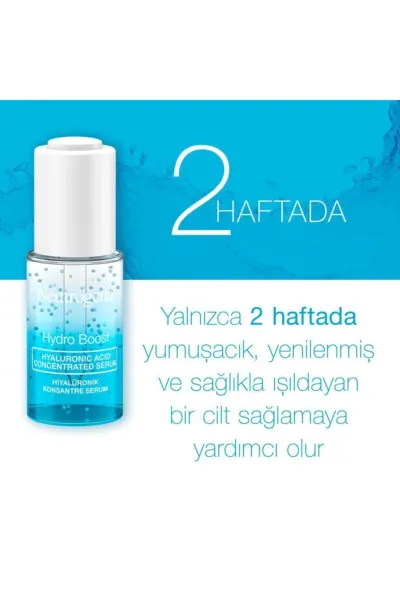  تصویر 3 : سرم آبرسان Hydro Boost نوتروژینا Neutrogena 