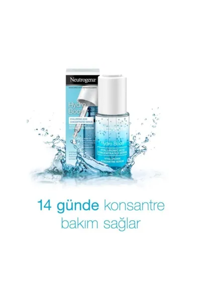  تصویر 4 : سرم آبرسان Hydro Boost نوتروژینا Neutrogena 