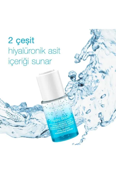  تصویر 6 : سرم آبرسان Hydro Boost نوتروژینا Neutrogena 