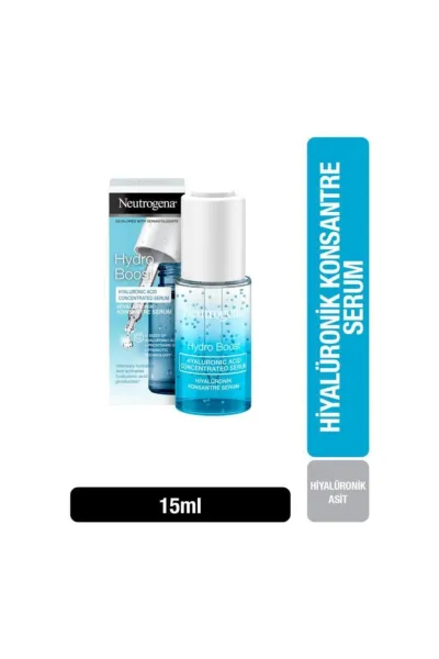 سرم آبرسان Neutrogena Hydro Boost