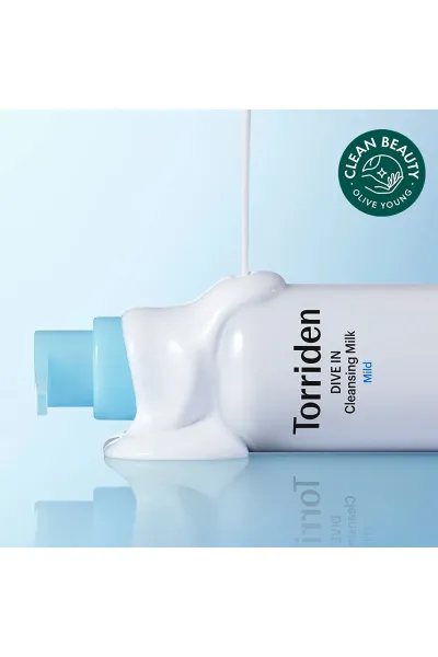  تصویر 1 : Torriden توریدن  شوینده میلکی هیالورونیک اسید ریزمولکولی  