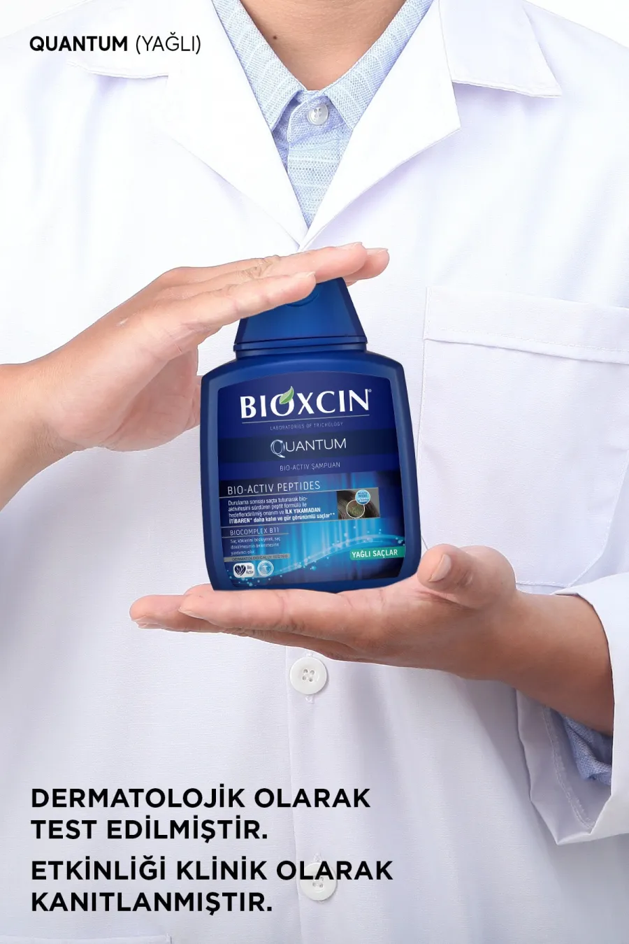 شامپو کوانتوم ضد ریزش موهای چرب بیوکسین BIOXCIN مناسب موهای چرب و پوست سر نیازمند مراقبت شامپو کوانتوم ضد ریزش موهای چرب بیوکسین BIOXCIN مناسب موهای چرب و پوست سر نیازمند مراقبت
