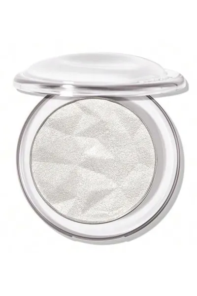 خرید و قیمت رژگونه و هایلایتر دوکاره کریستال اینتنشنز رنگ Clear Quartz Sheglam  شیگلم اصل