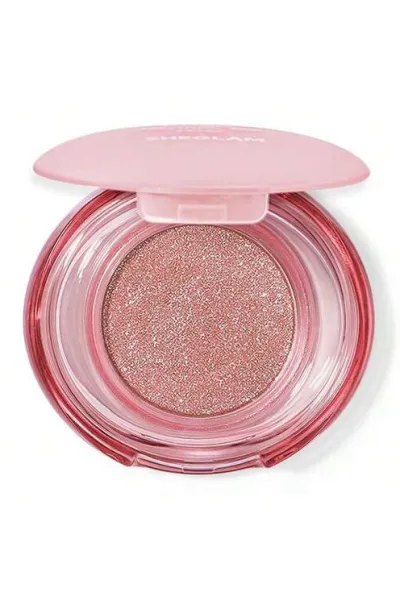 خرید و قیمت سایه چشم اکلیلی درخشان کریستال اینتنشنز رنگ  Rose Quartz Sheglam  شیگلم اصل