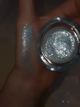  تصویر 1 : Sheglam شیگلم  سایه چشم اکلیلی درخشان کریستال اینتنشنز رنگ Aquamarine  