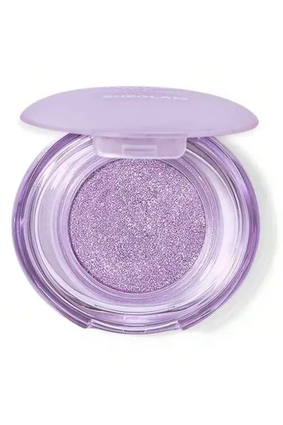 خرید و قیمت سایه چشم اکلیلی درخشان کریستال اینتنشنز رنگ Amethyst Sheglam  شیگلم اصل