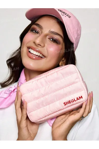  تصویر 4 : Sheglam شیگلم  کیف لوازم آرایش تروس دِ ماکییاژ  