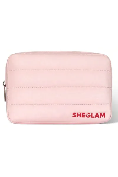 خرید و قیمت کیف لوازم آرایش تروس دِ ماکییاژ Sheglam  شیگلم اصل