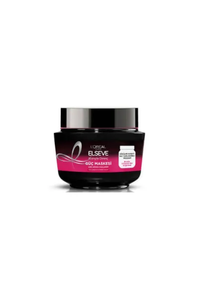 خرید و قیمت ماسک موی ضدریزش مو L'Oreal Paris  لورال پاریس اصل