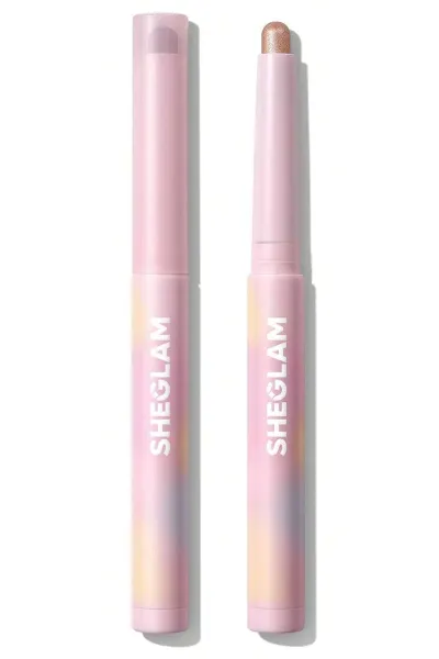 خرید و قیمت سایه چشم استیکی کرمی کریمسیکل رنگ Lush Sheglam  شیگلم اصل