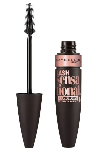 خرید ریمل حجم دهنده و نرم کننده رنگ میبلین نیویورک Maybelline New York
