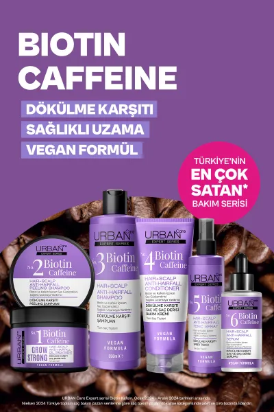 تصویر 6 : Urban Care اوربان کر  تونیک مو ضد ریزش و کمک کننده به رشد سریع مو بیوتین و کافئین  