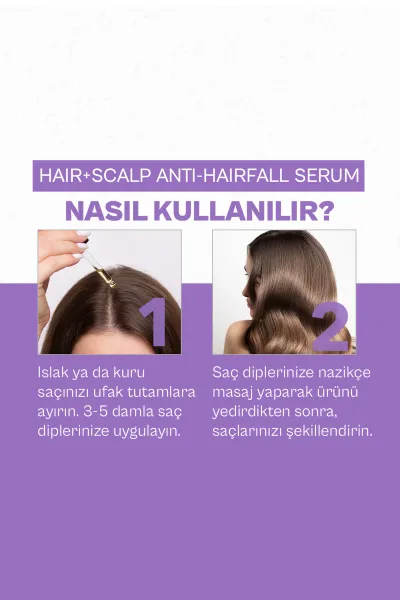  تصویر 3 : Urban Care اوربان کر  سرم مو ضد ریزش و تقویت کننده بیوتین و کافئین  