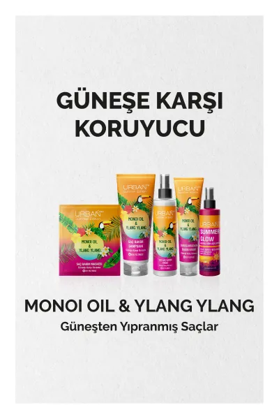  تصویر 3 : اسپری بازکننده رنگ مو وگان اوربان کر Urban Care 