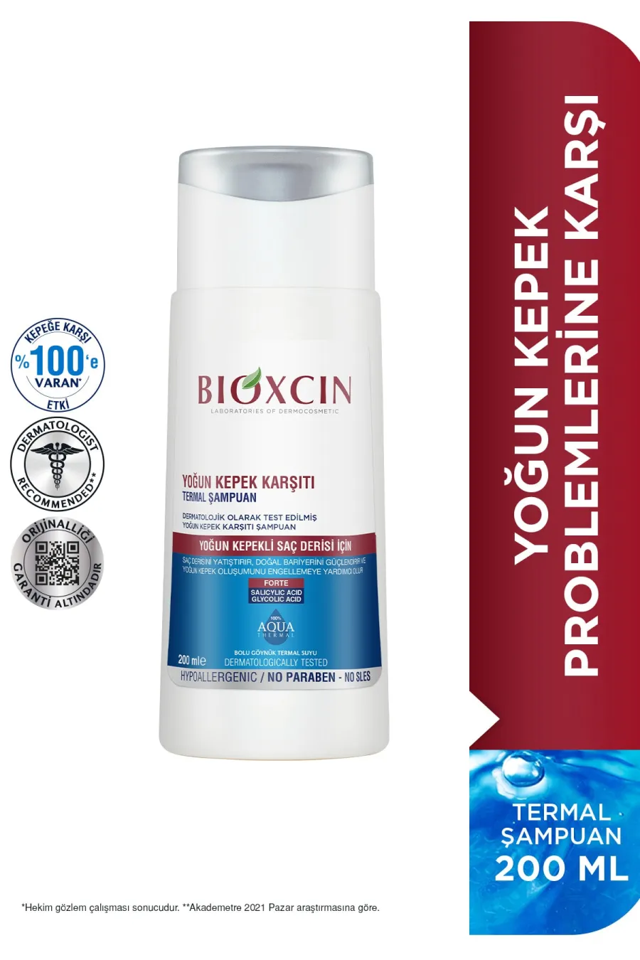 معرفی شامپو ضد شوره Aqua Thermal شامپو تخصصی ضد شوره بیوکسین BIOXCIN معرفی شامپو ضد شوره Aqua Thermal شامپو تخصصی ضد شوره بیوکسین BIOXCIN