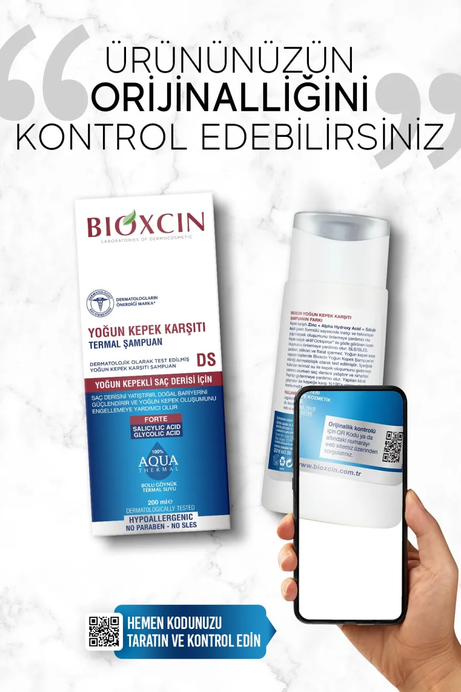 پاسخ به سؤالات متداول درباره شامپو تخصصی ضد شوره بیوکسین BIOXCIN پاسخ به سؤالات متداول درباره شامپو تخصصی ضد شوره بیوکسین BIOXCIN