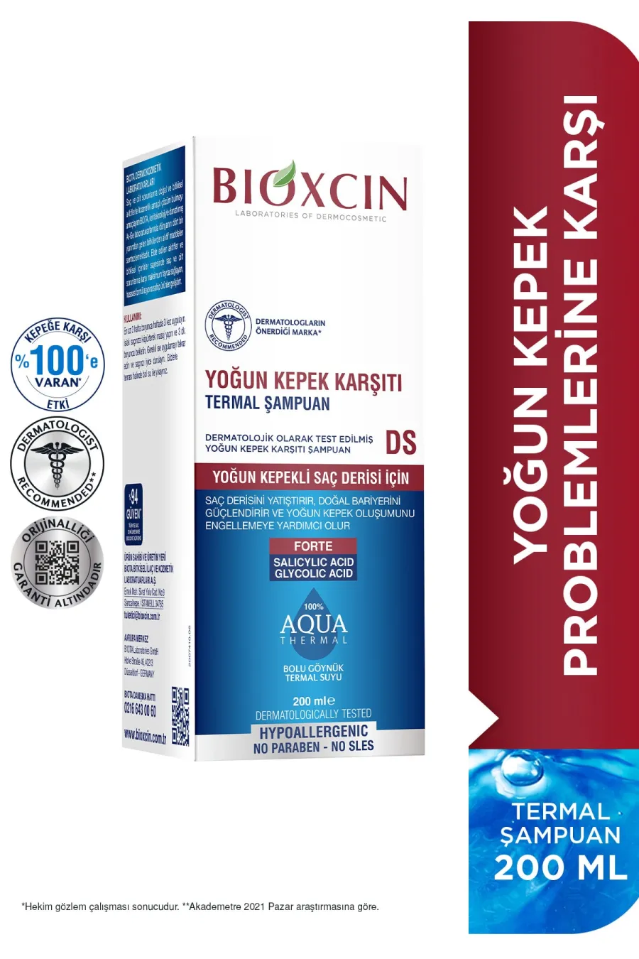 ارزش خرید شامپو ضد شوره Aqua Thermal شامپو تخصصی ضد شوره بیوکسین BIOXCIN ارزش خرید شامپو ضد شوره Aqua Thermal شامپو تخصصی ضد شوره بیوکسین BIOXCIN