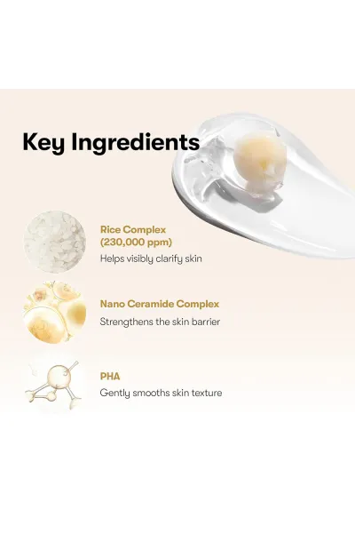  تصویر 2 : VT Cosmetics وی‌تی کازمتیک  کرم کپسولی برنج و سرامید ضد لک روشن کننده قوی و تقویت سد دفاعی پوست  