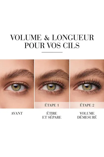  تصویر 5 : BOURJOIS بورژوا  ریمل بلندکننده و حجم‌دهنده  