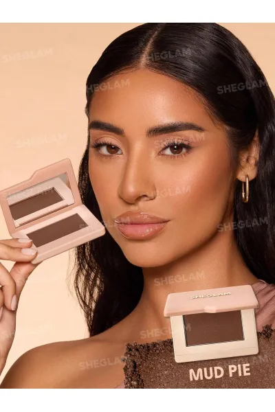  تصویر 6 : برنزر کرمی Dream Touch رنگ Mud Pie شیگلم Sheglam 