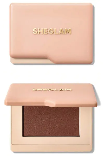 خرید و قیمت برنزر کرمی Dream Touch رنگ Earthy Sepia Sheglam  شیگلم اصل