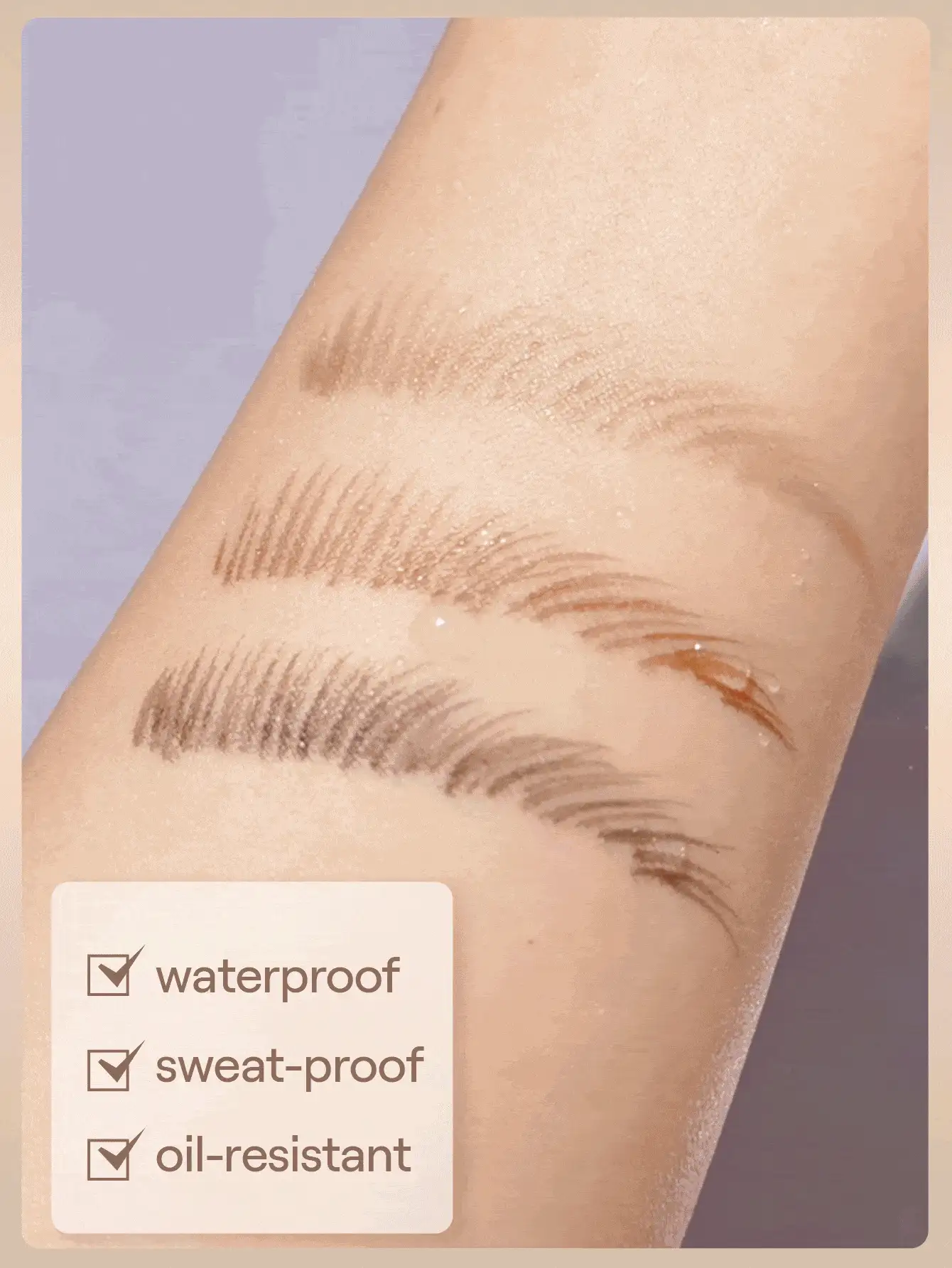  تصویر 3 : Sheglam شیگلم  مداد ابرو دو سر Brows On Demand رنگ 02 Blonde  