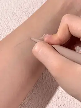  تصویر 2 : Sheglam شیگلم  مداد ابرو دو سر Brows On Demand رنگ Auburn  
